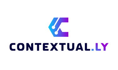 Contextual.ly - Creative brandable domain for sale